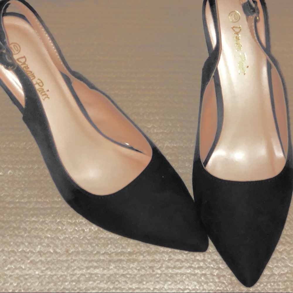 Blue Dream Pairs sling back 10